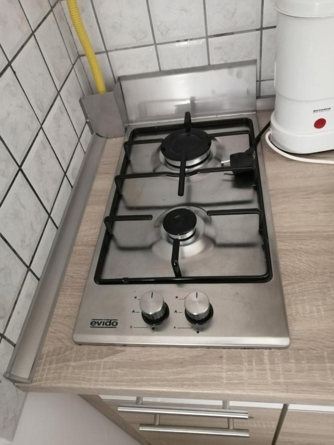 Anita Apartman Buk Exterior photo